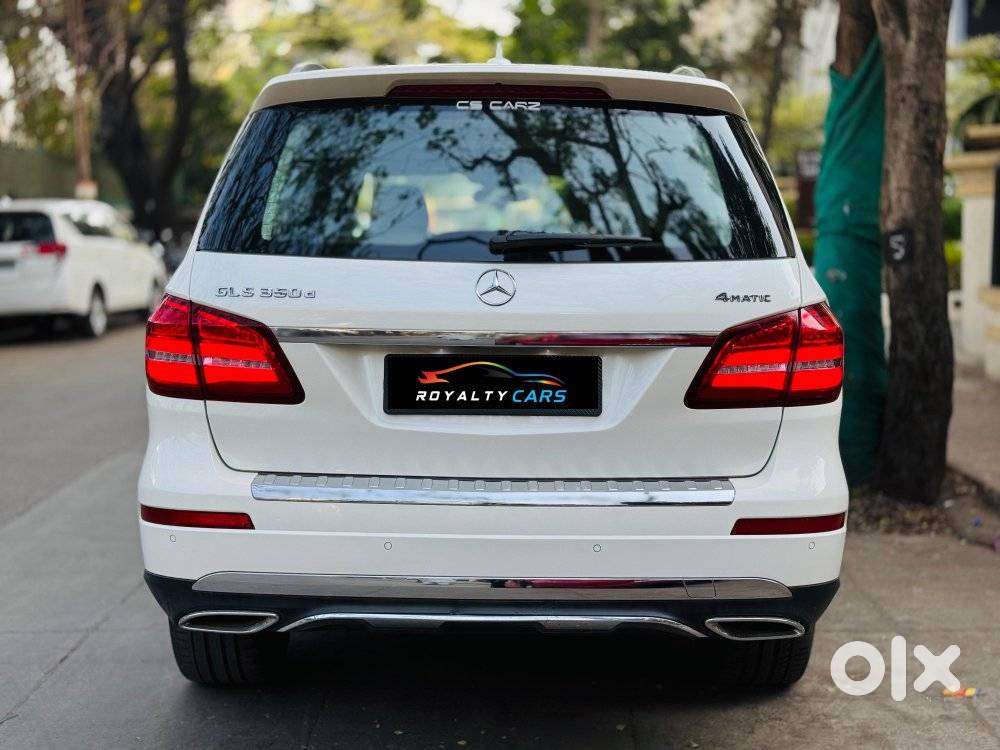 Mercedes-benz Gls 350d 4matic, 2018, Diesel