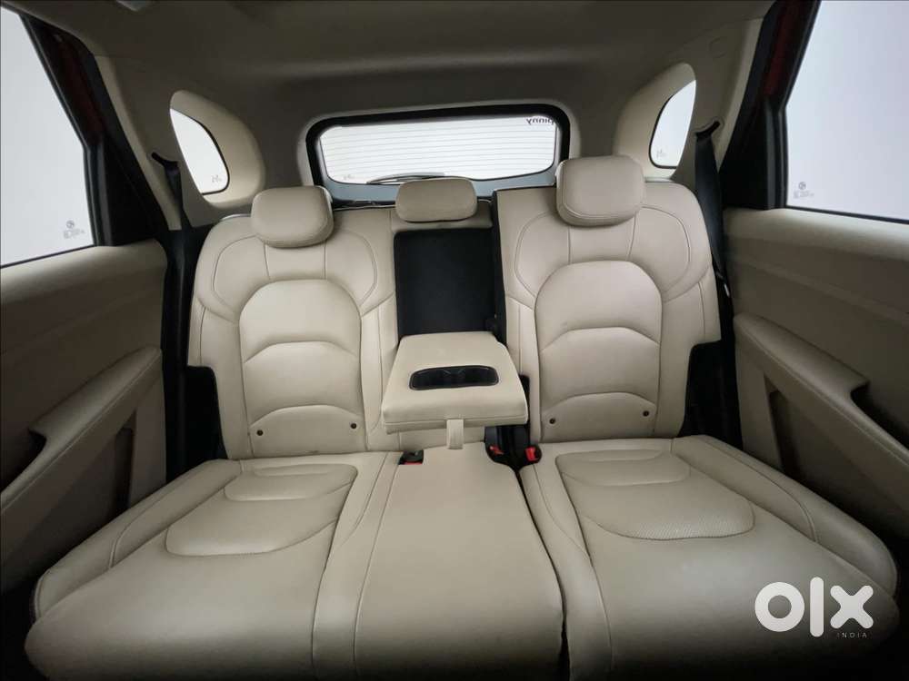 Mg Hector Sharp At, 2021, Petrol