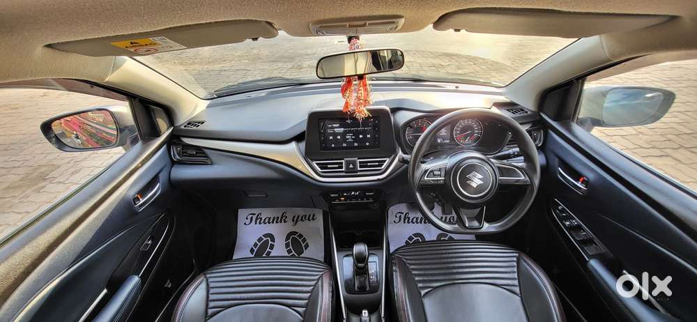 Maruti Suzuki Baleno 1.2 Zeta At, 2023, Petrol