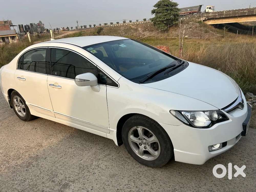Well Maintained Teacher's Driven Car.