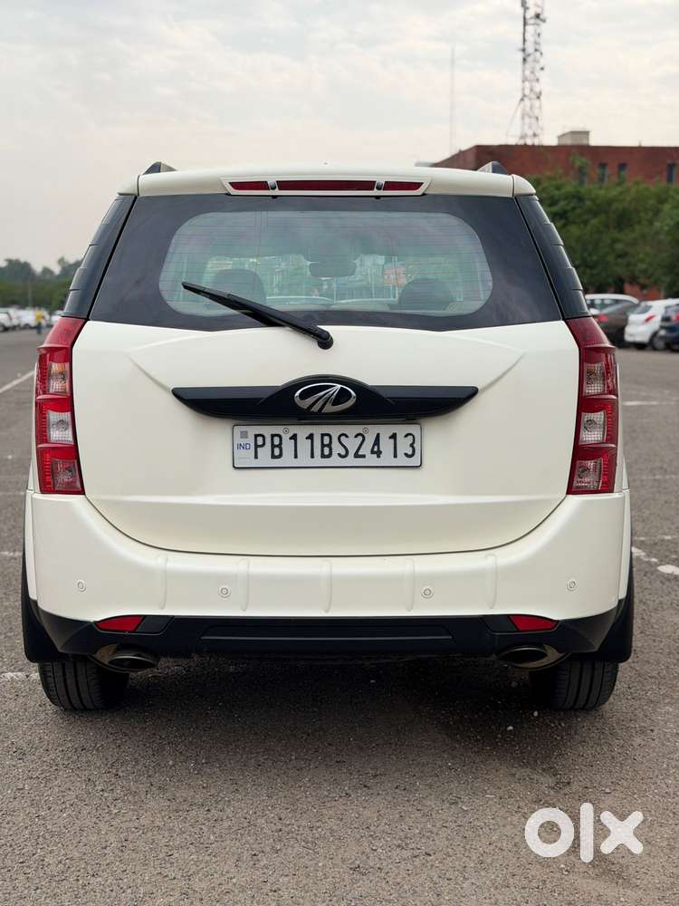 Mahindra Xuv500 W6 2wd, 2015, Diesel