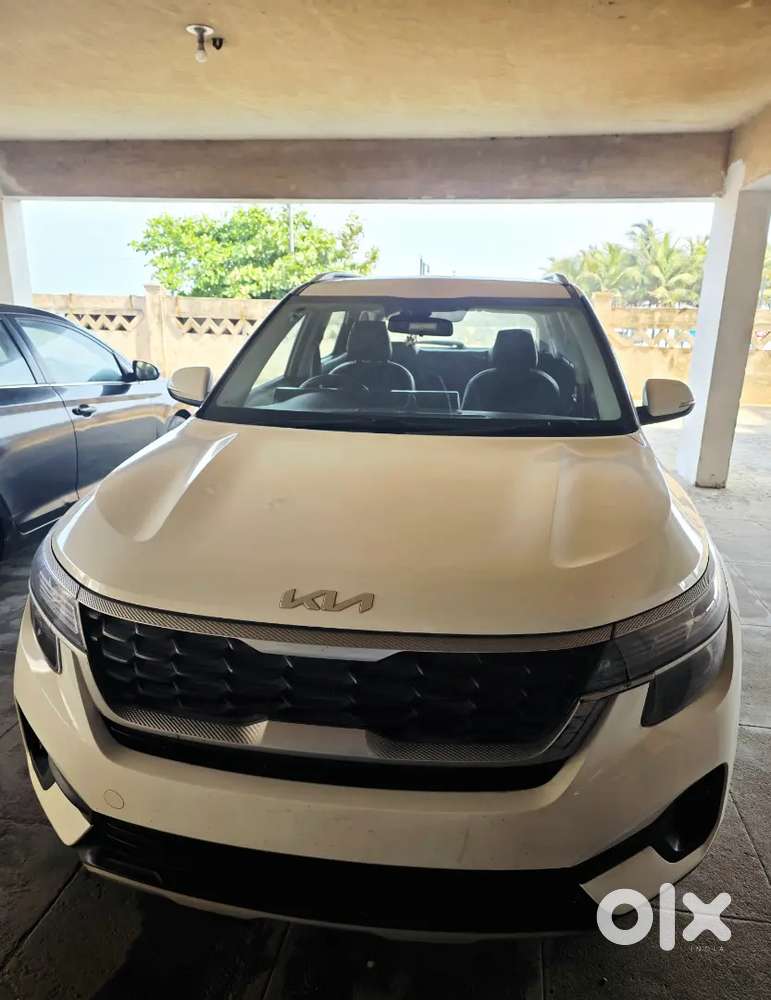 Kia Seltos 2021 Petrol Well Maintained