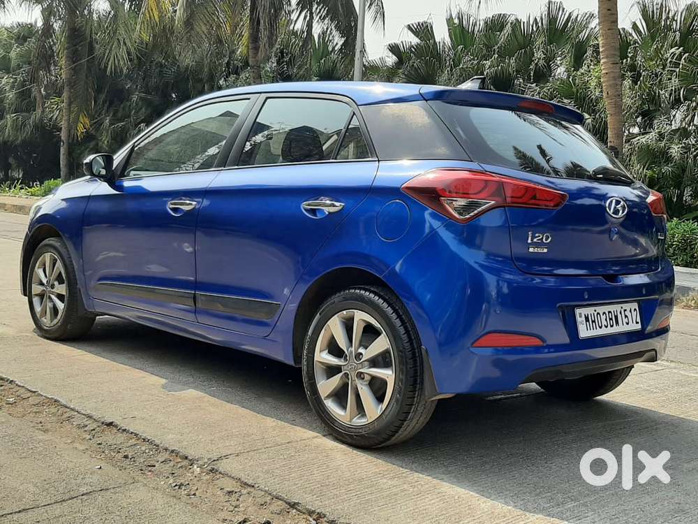 Hyundai Elite I20