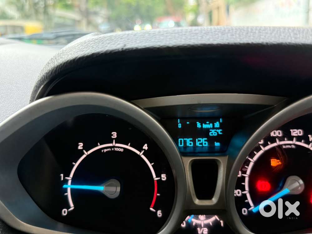 Ford Ecosport 1.5 Diesel Titanium Plus, 2015, Diesel