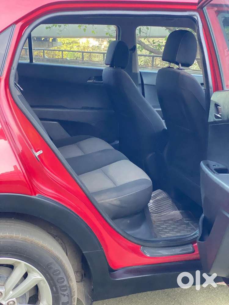 Hyundai Creta 1.6 Sx Automatic, 2015, Diesel