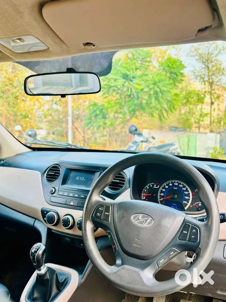 Hyundai Grand I10 2018