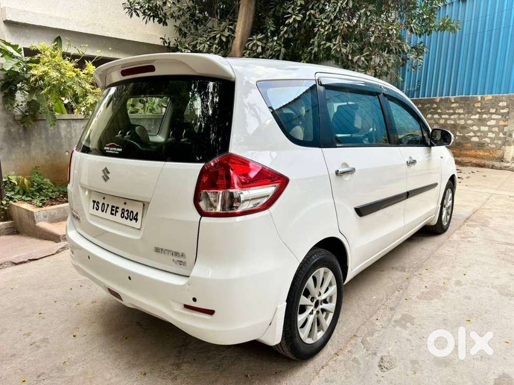 Maruti Suzuki Ertiga Shvs Vdi, 2014, Diesel