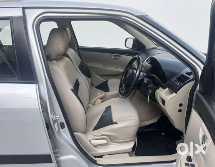 Maruti Suzuki Swift Dzire 1.2 Vxi Bsiv, 2013, Petrol