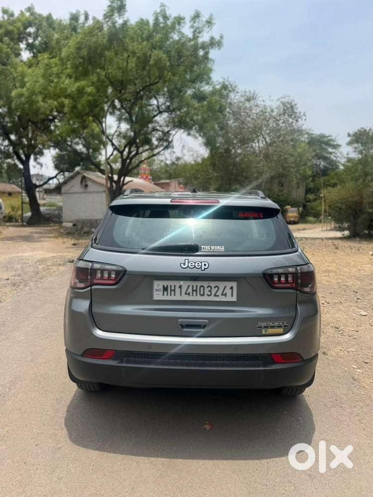 Jeep Suv 2019 Year