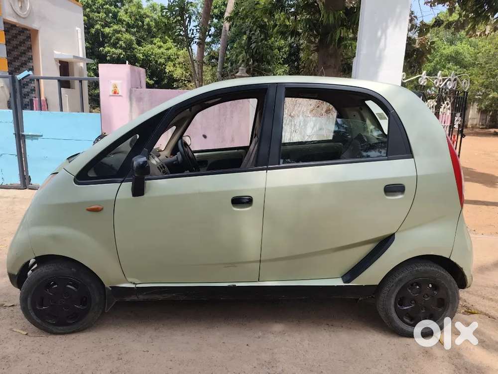 Tata Nano Lx(624) (petrol)