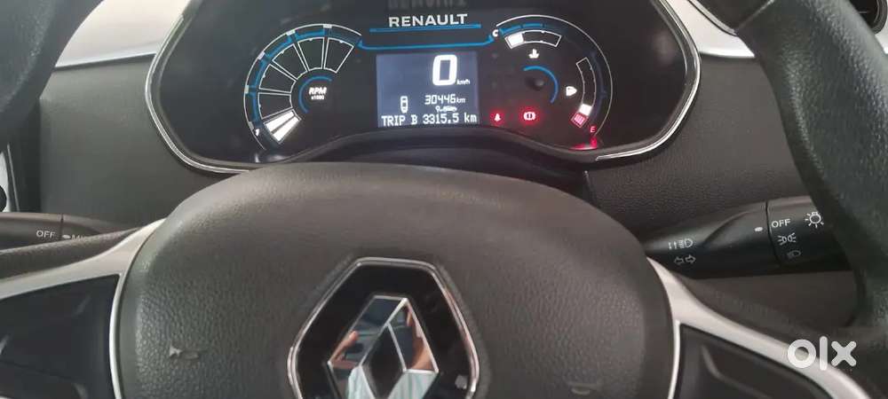 Renault Triber 2020 Petrol Manual Rxz