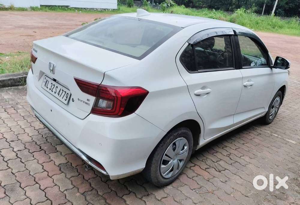 Honda Amaze S Option I-vtec, 2022, Petrol