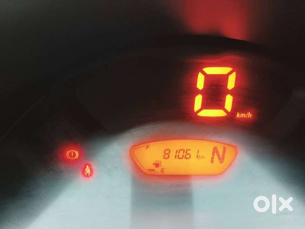 Maruti Suzuki S-presso Vxi Plus Amt, 2019, Petrol