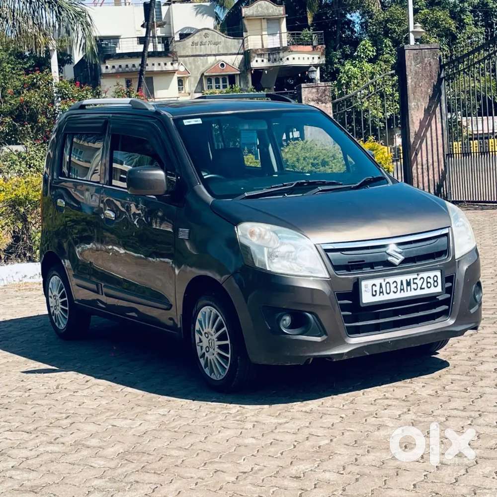 Wagon R 2015 & Ertiga 2013 Deisel