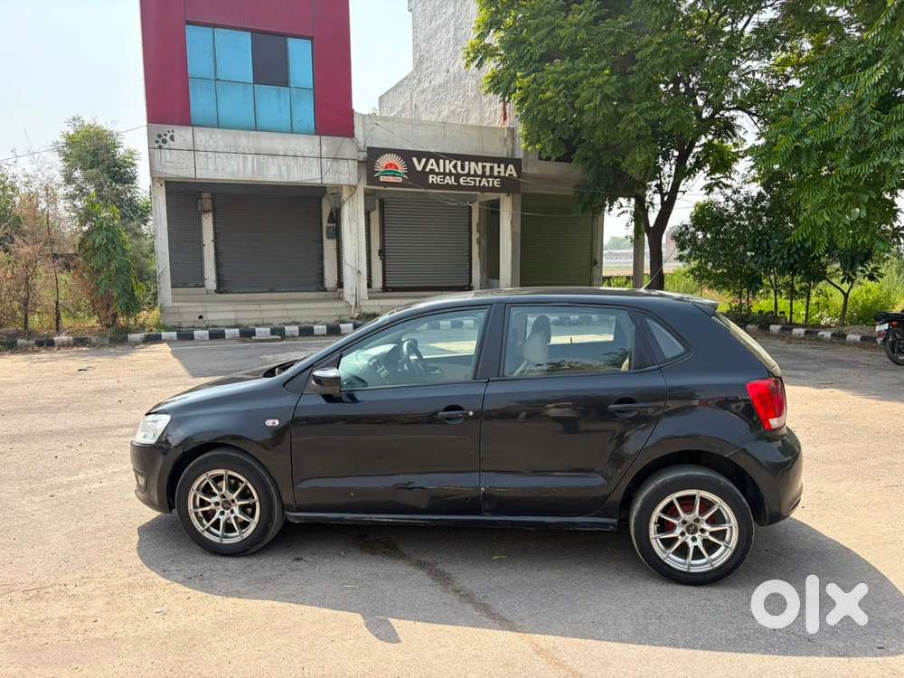 Volkswagen Polo Diesel 2011