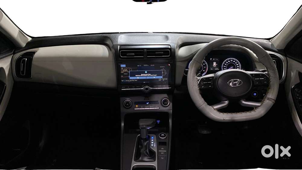 Hyundai Creta 1.5 Mpi Sx Petrol Ivt, 2021, Petrol