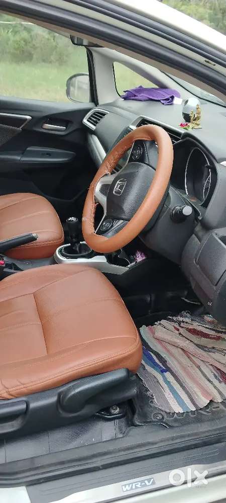 Honda Wr-v Vx 2019