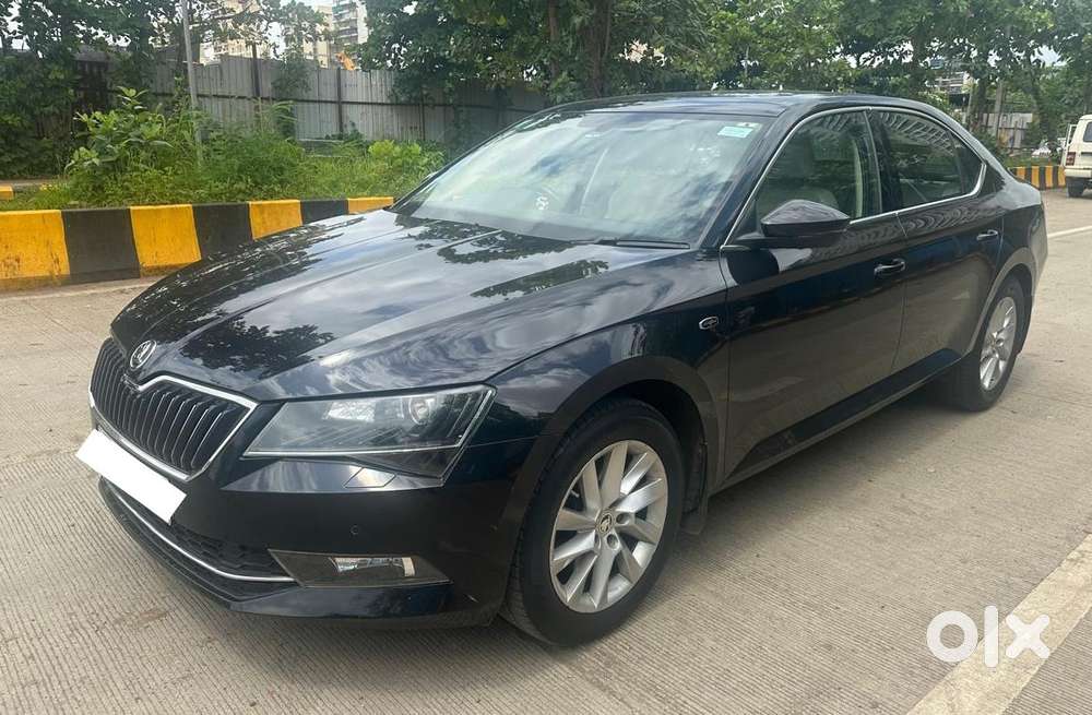 Skoda Superb 2.0 Tsi At L&k, 2017, Petrol