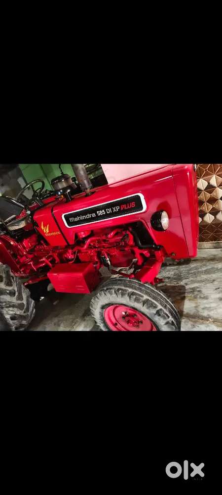 Mahindra Tractor 585 Power Plus Model.2023