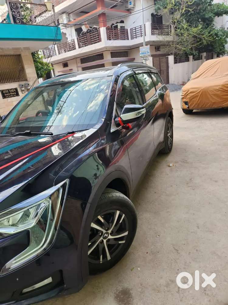 Mahindra Xuv700 Diesel 2022 Car