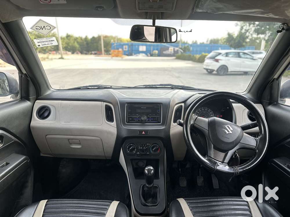 Maruti Suzuki Wagon R Vxi 1.0 Cng, 2022, Cng & Hybrids