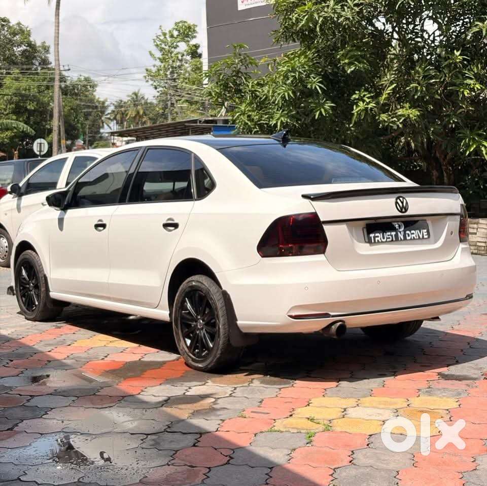 Volkswagen Vento 1.5 Tdi Highline Plus At, 2017, Diesel