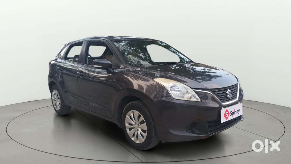 Maruti Suzuki Baleno Delta, 2016, Petrol
