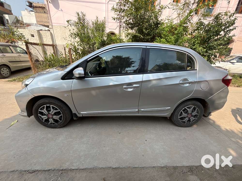 Honda Amaze 2016 Petrol Manual