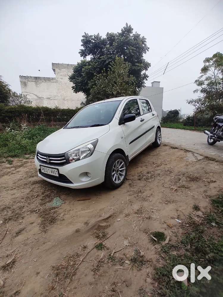 Maruti Suzuki Celerio 2015