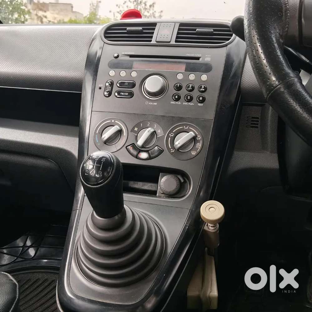Maruti Suzuki Ritz 1.2 Lxi 2012
