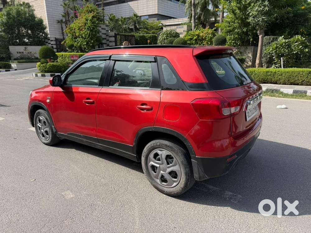 Maruti Suzuki Brezza Vdi, 2019, Diesel