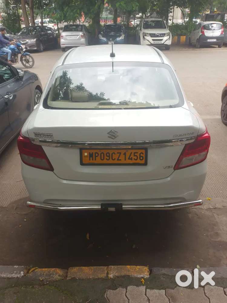 Maruti Suzuki Dzire 2018
