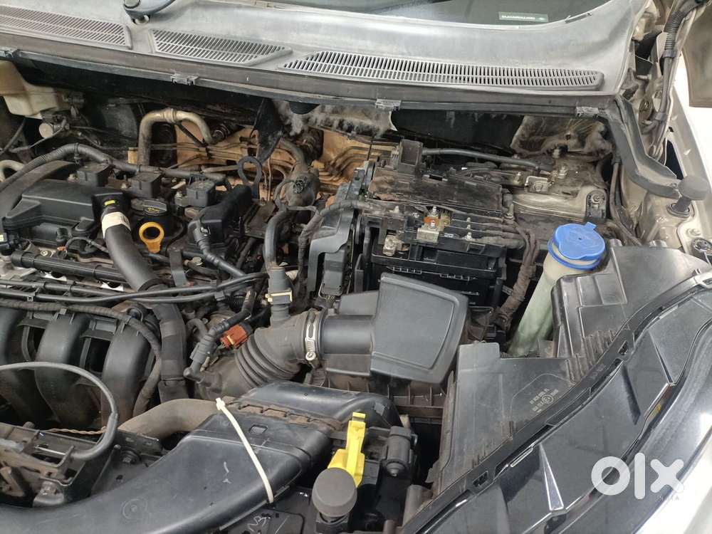 Ford Ecosport [ ] 1.5 Titanium Ti Vct At, 2018, Petrol