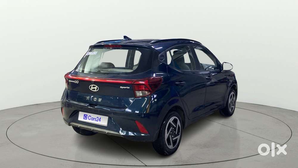 Hyundai Grand I10 Nios Sportz 1.2 Kappa Vtvt, 2024, Petrol