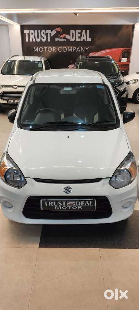 Maruti Suzuki Alto 800 Vxi, 2018, Petrol