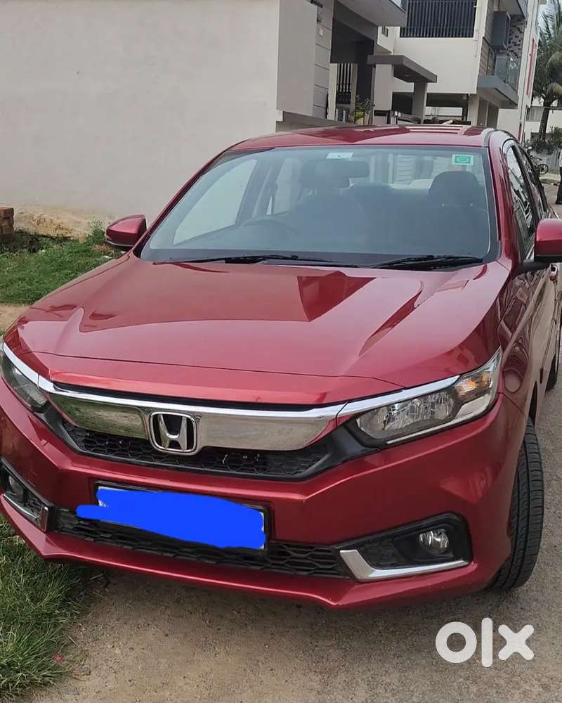 Honda Amaze 2018 Diesel Automatic