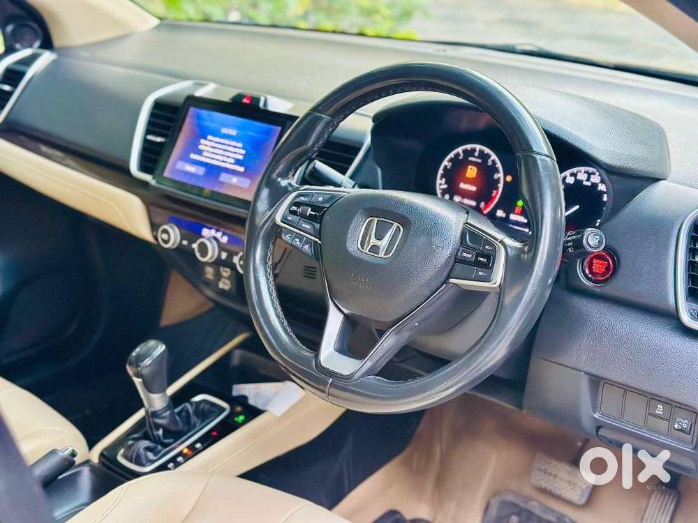 Honda City 1.5 Zx Cvt I-vtec, 2021, Petrol