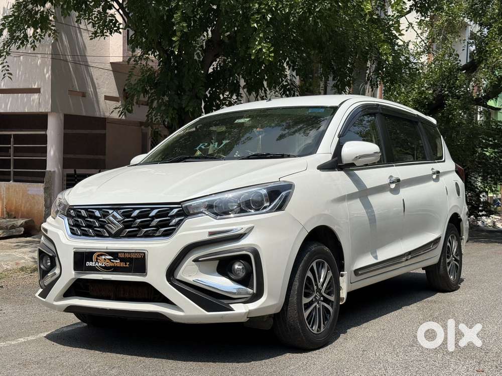 Maruti Suzuki Ertiga Zxi Plus Shvs, 2022, Petrol