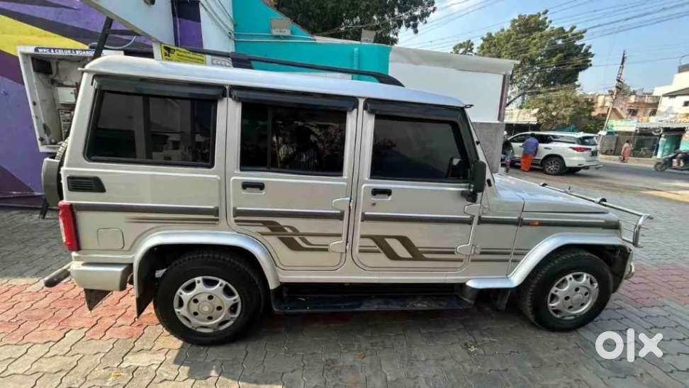 Mahindra Bolero Power Plus, 2017, Diesel