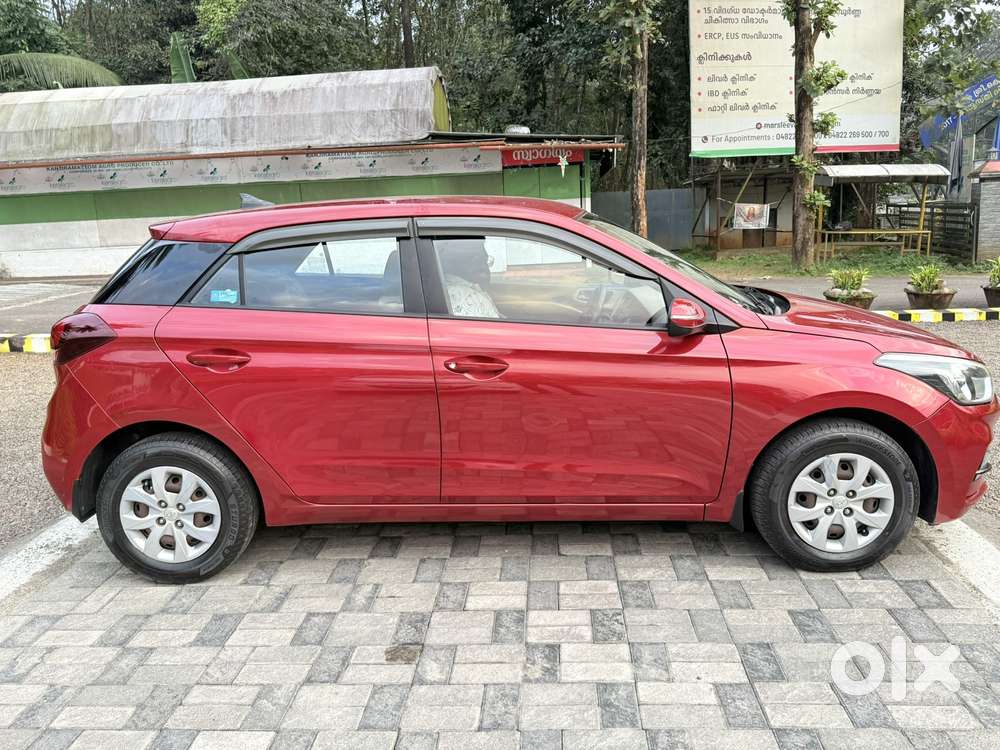 Hyundai I20 Diesel Sportz, 2018, Diesel