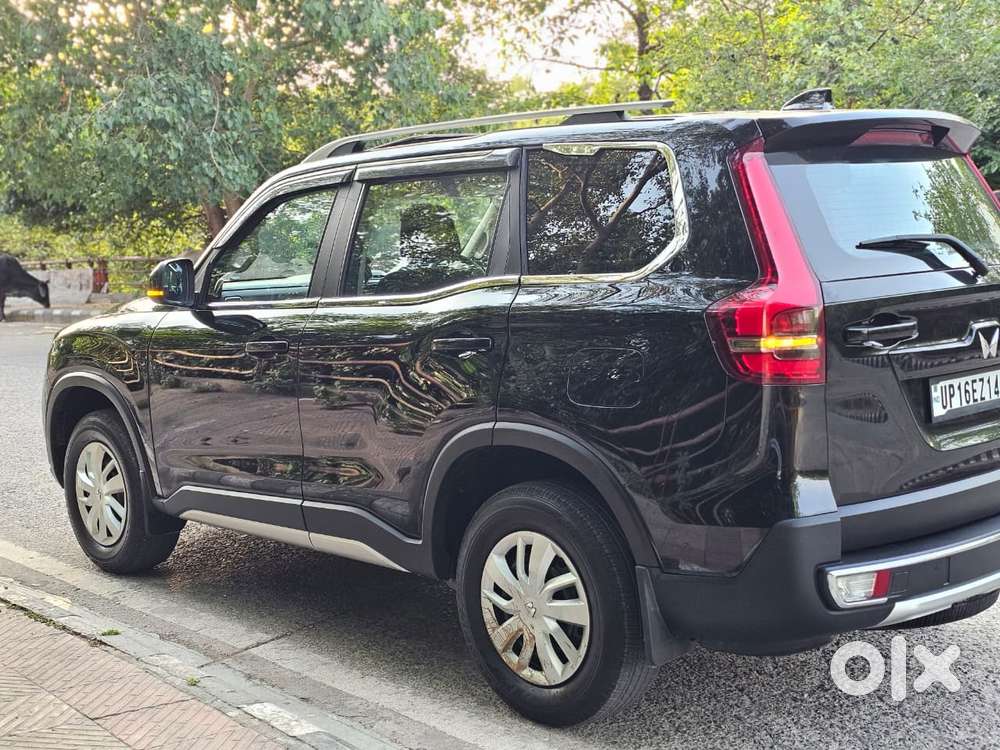 Mahindra Scorpio N Z6 Diesel Mt 4wd 7 Str, 2025, Diesel