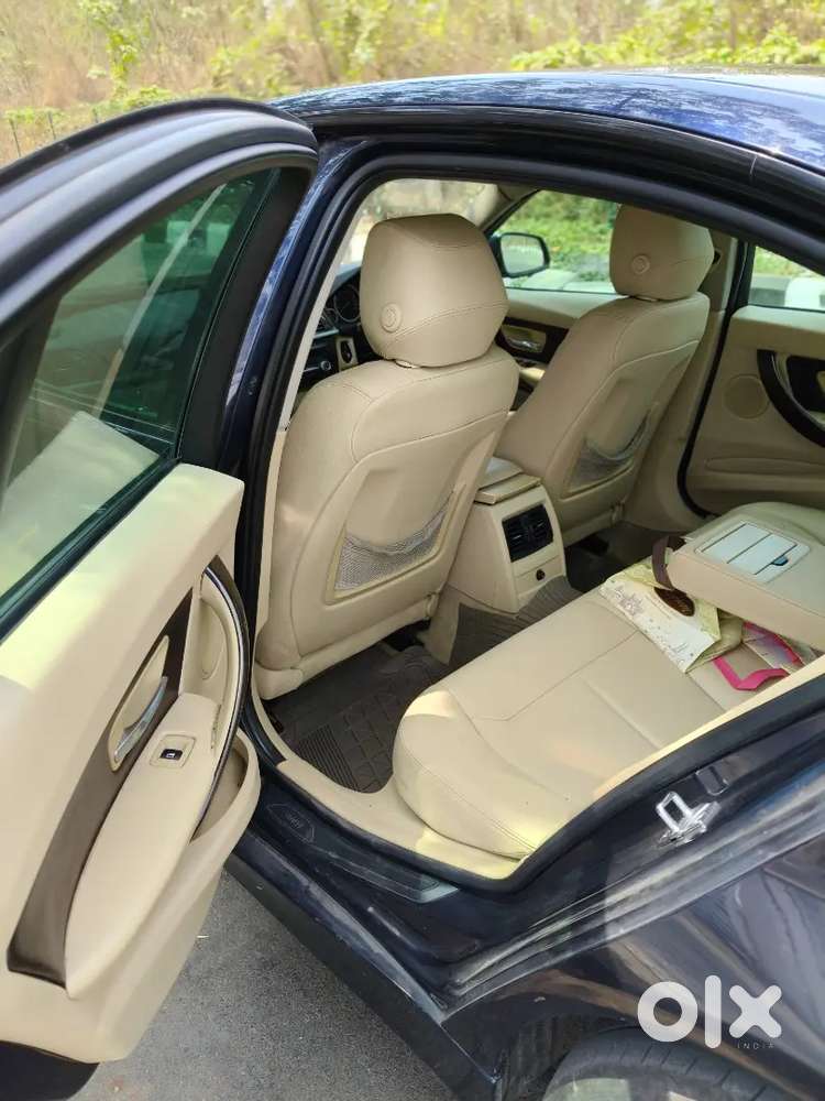 Bmw 3 Series 2012 Diesel 110000 Km Driven