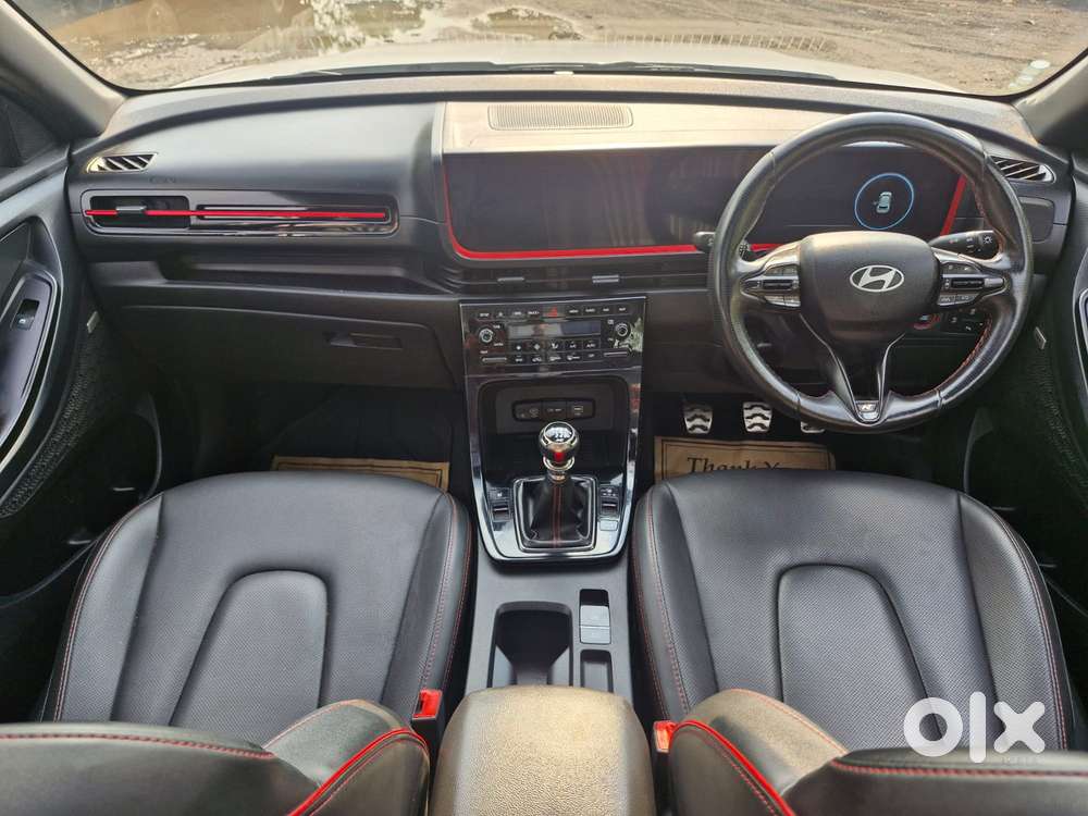 Hyundai Creta N Line N10 1.5 Turbo Mt, 2024, Petrol