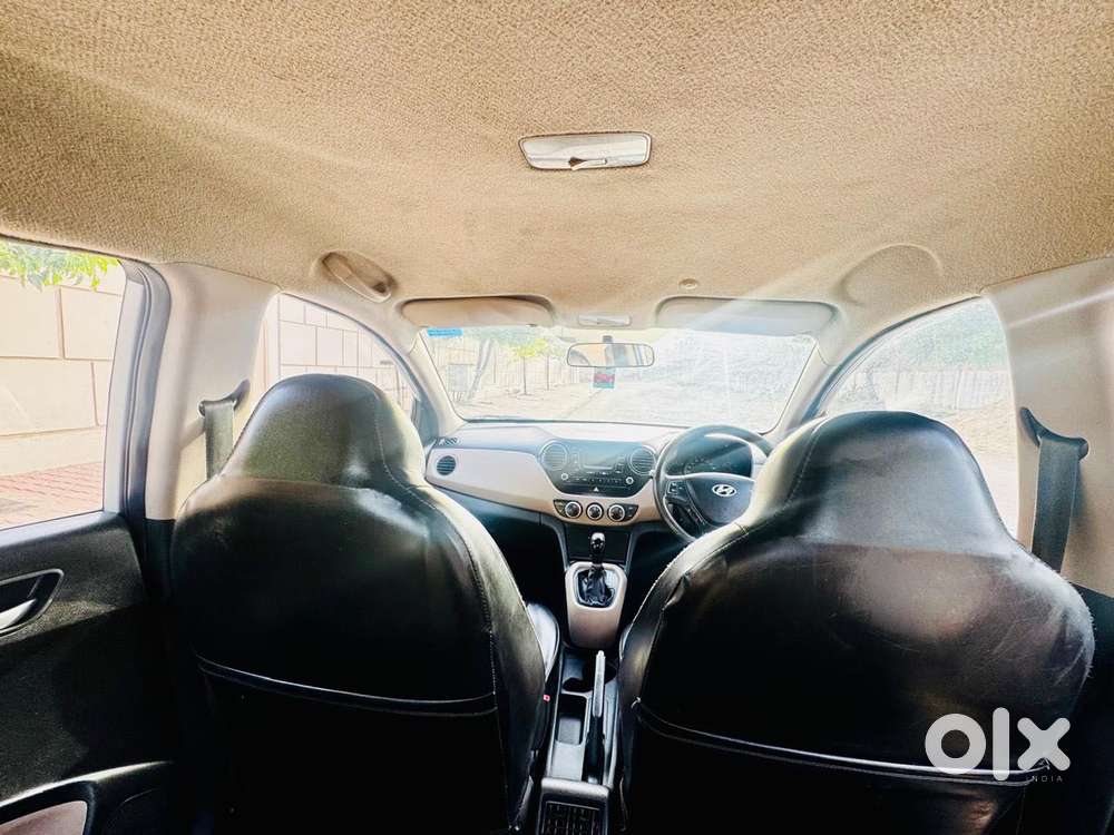 Hyundai Xcent 1.2 Vtvt S At, 2014, Petrol