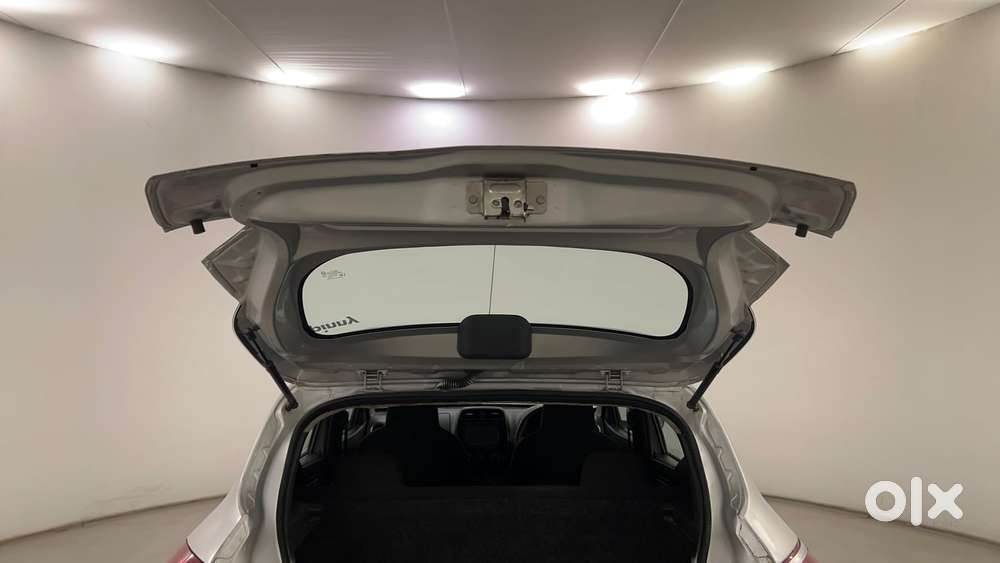 Renault Kwid 1.0 Rxt, 2016, Petrol