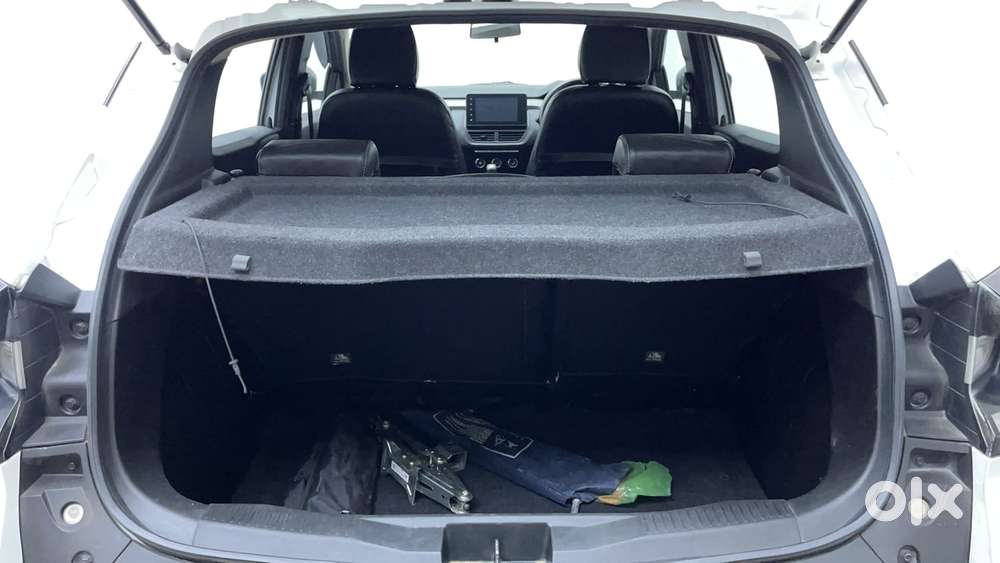 Renault Kiger Rxz Turbo Cvt, 2021, Petrol