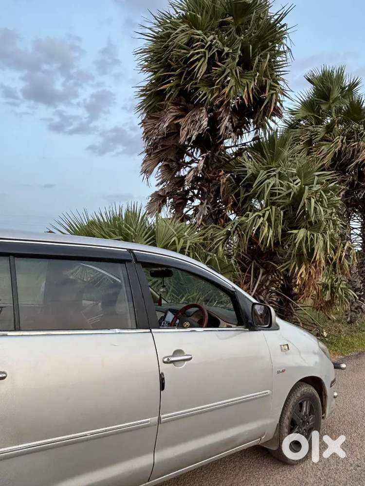 Toyota Innova 2.5 V 2007