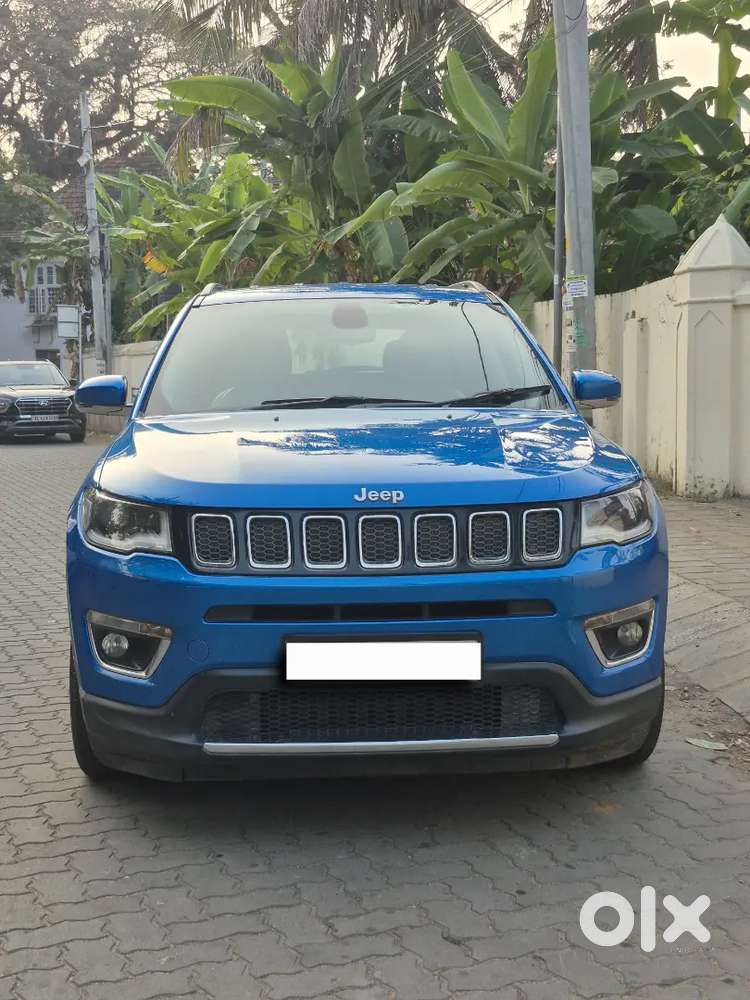 Jeep Compass 2018 Diesel