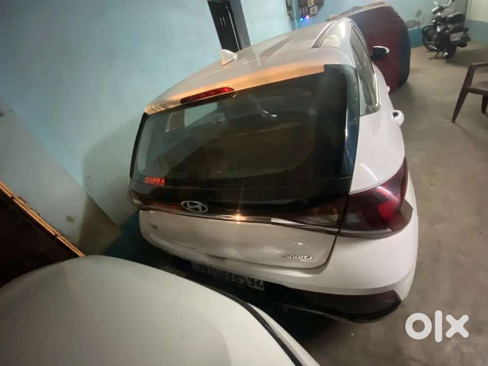 Hyundai I20 Sportz Petrol 2025