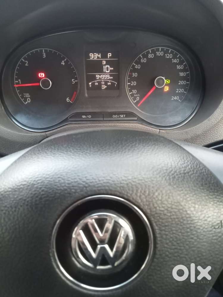 Volkswagen Vento 1.5 Tdi Comfortline At, 2015, Diesel